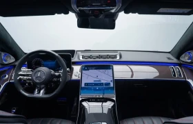 Mercedes-Benz S 63 AMG SE PERFORMANCE 4Matic+ EDITION 1 | Auto.bg — изображение 6 Mercedes-Benz S 63 AMG SE PERFORMANCE 4Matic+ EDITION 1 | Auto.bg — изображение 6