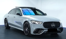 Mercedes-Benz S 63 AMG SE PERFORMANCE 4Matic+ EDITION 1 | Auto.bg — изображение 2 Mercedes-Benz S 63 AMG SE PERFORMANCE 4Matic+ EDITION 1 | Auto.bg — изображение 2