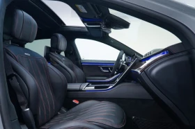 Mercedes-Benz S 63 AMG SE PERFORMANCE 4Matic+ EDITION 1 | Auto.bg — изображение 9 Mercedes-Benz S 63 AMG SE PERFORMANCE 4Matic+ EDITION 1 | Auto.bg — изображение 9