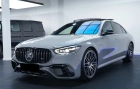 Mercedes-Benz S 63 AMG SE PERFORMANCE 4Matic+ EDITION 1