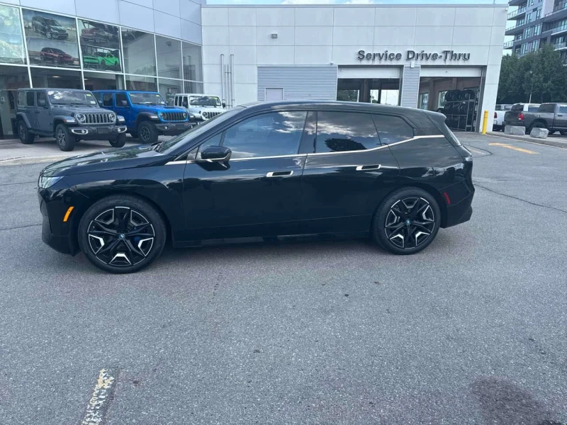 BMW iX xDrive50 CARFAX - 36999 € / 72363.75 лв. - 35095802 1 | Car24.bg BMW iX xDrive50 CARFAX - 36999 € / 72363.75 лв. - 35095802 1