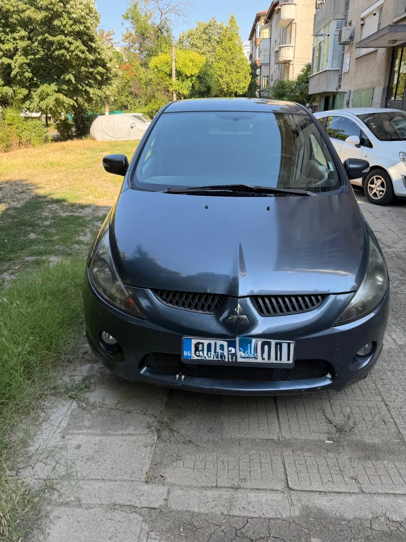 Mitsubishi Grandis - 3000 € / 5867.49 лв. - 62360582 1 | Car24.bg Mitsubishi Grandis - 3000 € / 5867.49 лв. - 62360582 1