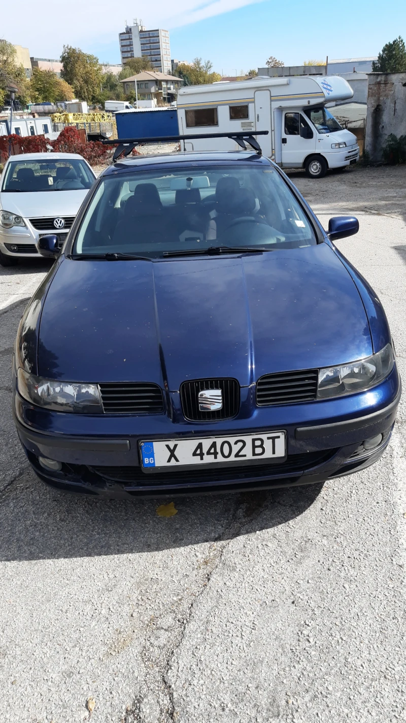 Seat Toledo 1.6 i - 1100 € - 65136128 1 | Car24.bg Seat Toledo 1.6 i - 1100 € - 65136128 1