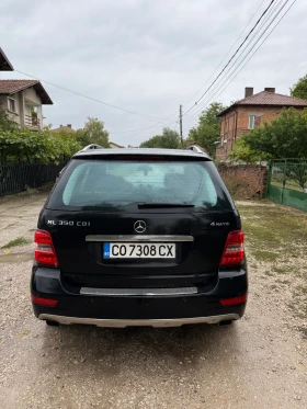 Mercedes-Benz ML 350 | Mobile.bg — малка снимка 3