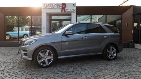 Mercedes-Benz ML 350 - Car24.bg Mercedes-Benz ML 350