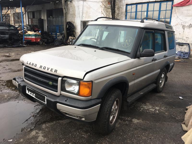 Land Rover Discovery 2.5d автомат - [1] 
