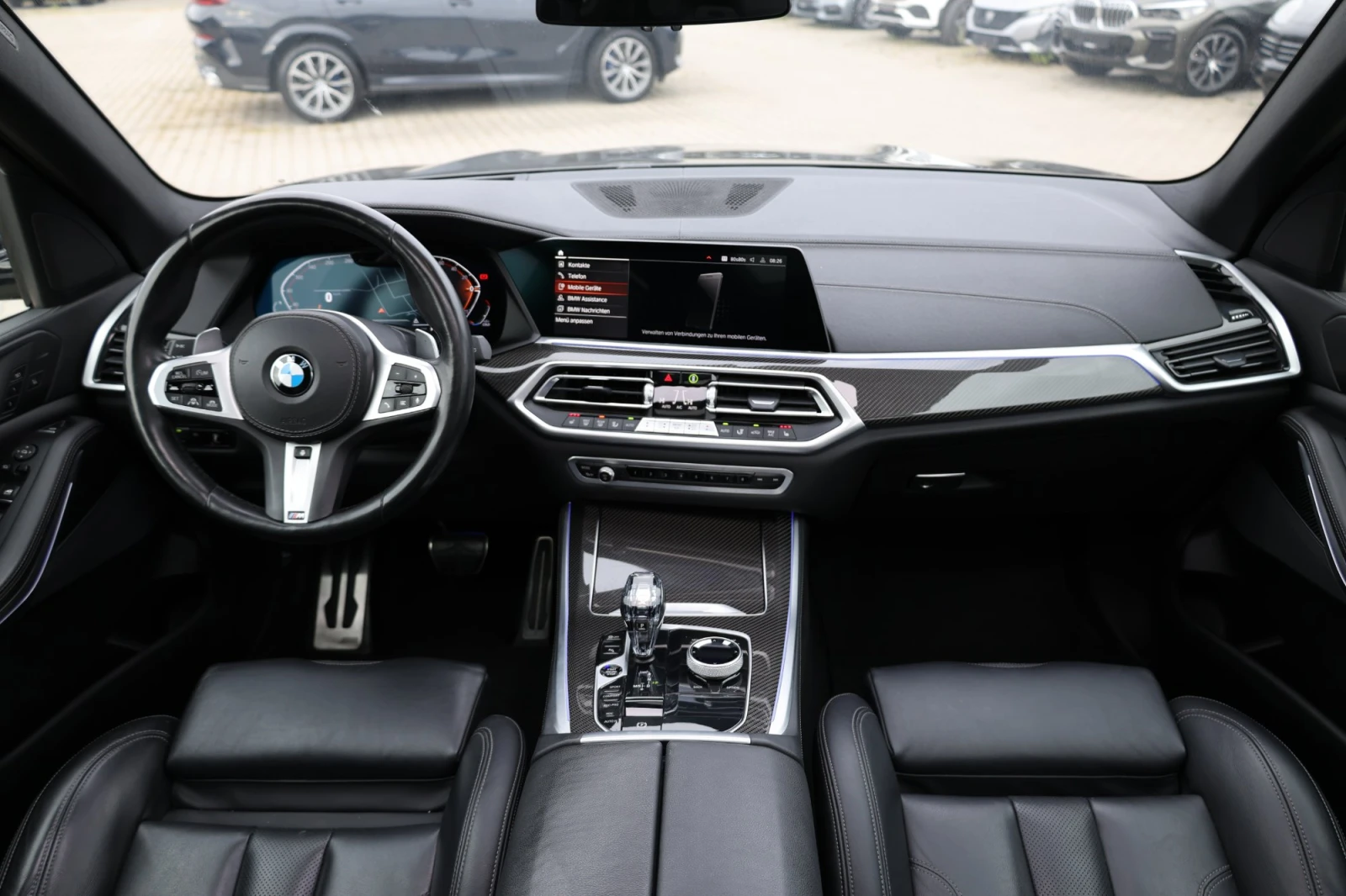 BMW X5 * 30d * M Sport - xDrive * smart key * АВТОФИНАНСИ - изображение 10 | Auto.bg BMW X5 * 30d * M Sport - xDrive * smart key * АВТОФИНАНСИ - изображение 10