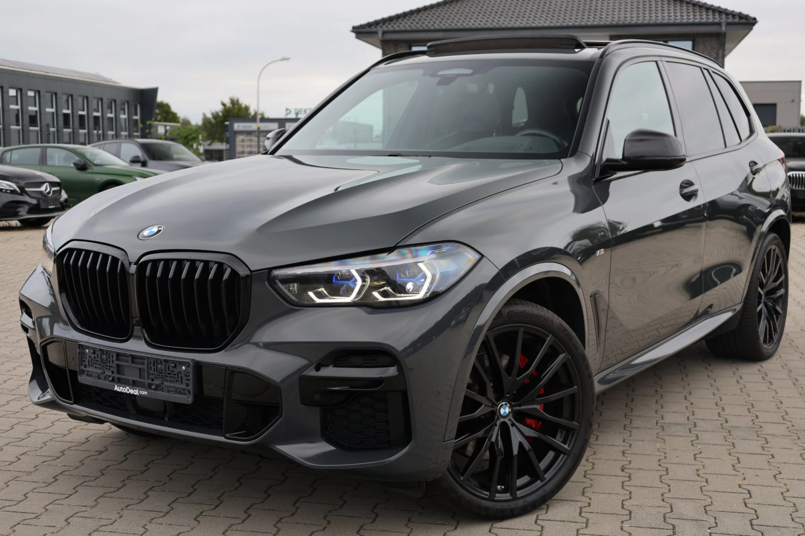 BMW X5 * 30d * M Sport - xDrive * smart key * АВТОФИНАНСИ - изображение 2 | Auto.bg BMW X5 * 30d * M Sport - xDrive * smart key * АВТОФИНАНСИ - изображение 2