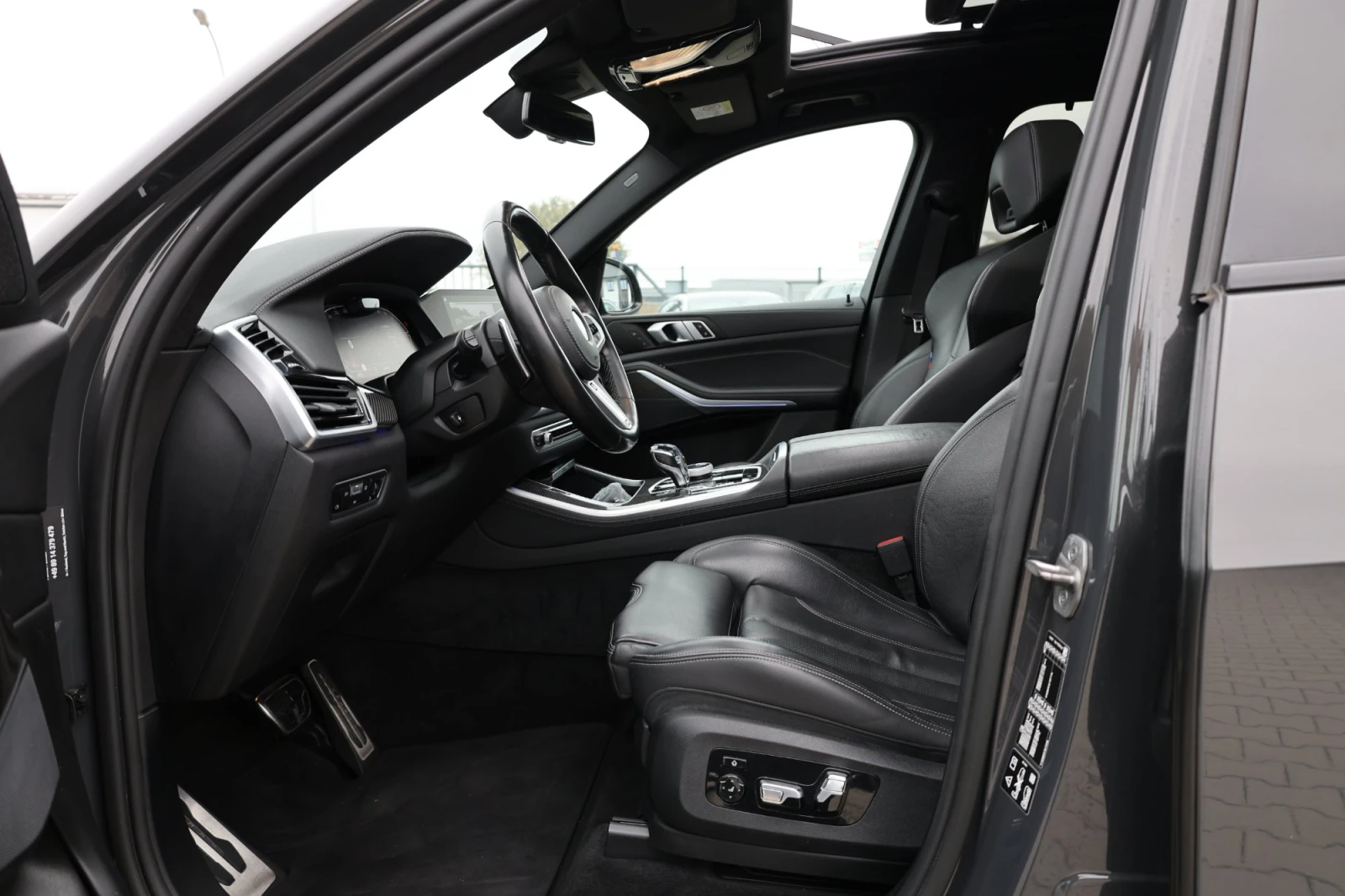 BMW X5 * 30d * M Sport - xDrive * smart key * АВТОФИНАНСИ - изображение 9 | Auto.bg BMW X5 * 30d * M Sport - xDrive * smart key * АВТОФИНАНСИ - изображение 9