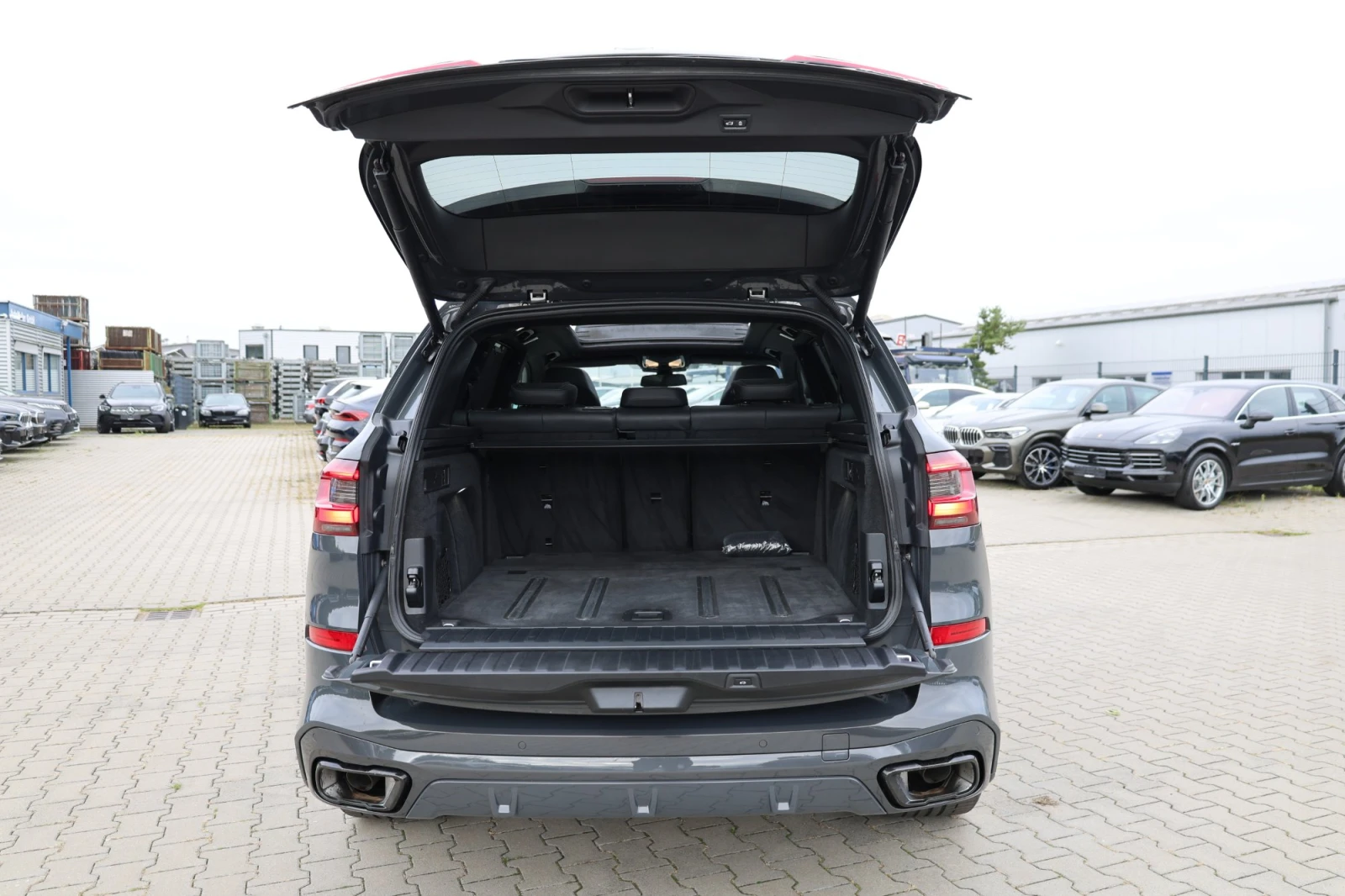 BMW X5 * 30d * M Sport - xDrive * smart key * АВТОФИНАНСИ - изображение 8 | Auto.bg BMW X5 * 30d * M Sport - xDrive * smart key * АВТОФИНАНСИ - изображение 8