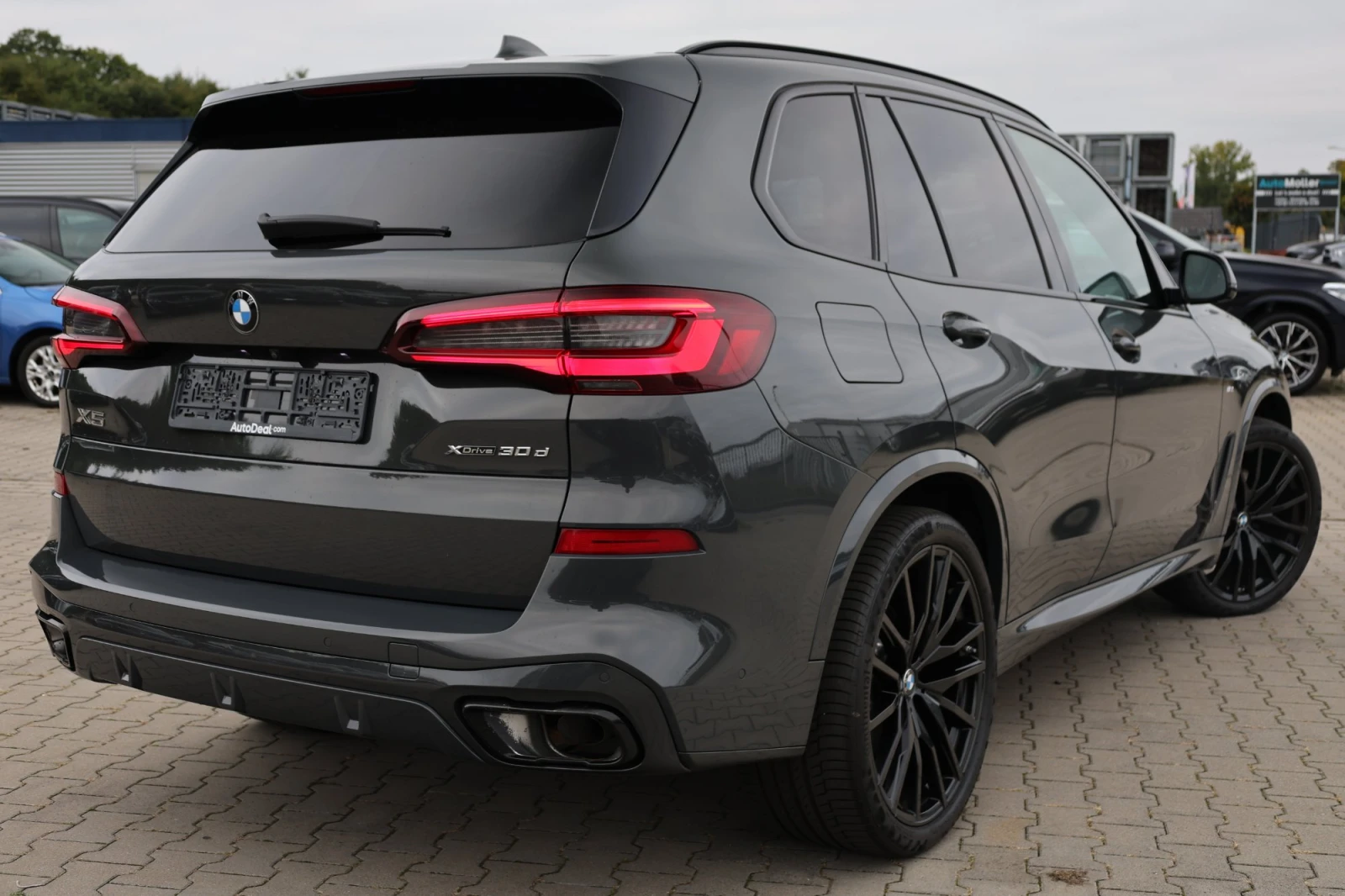 BMW X5 * 30d * M Sport - xDrive * smart key * АВТОФИНАНСИ - изображение 6 | Auto.bg BMW X5 * 30d * M Sport - xDrive * smart key * АВТОФИНАНСИ - изображение 6