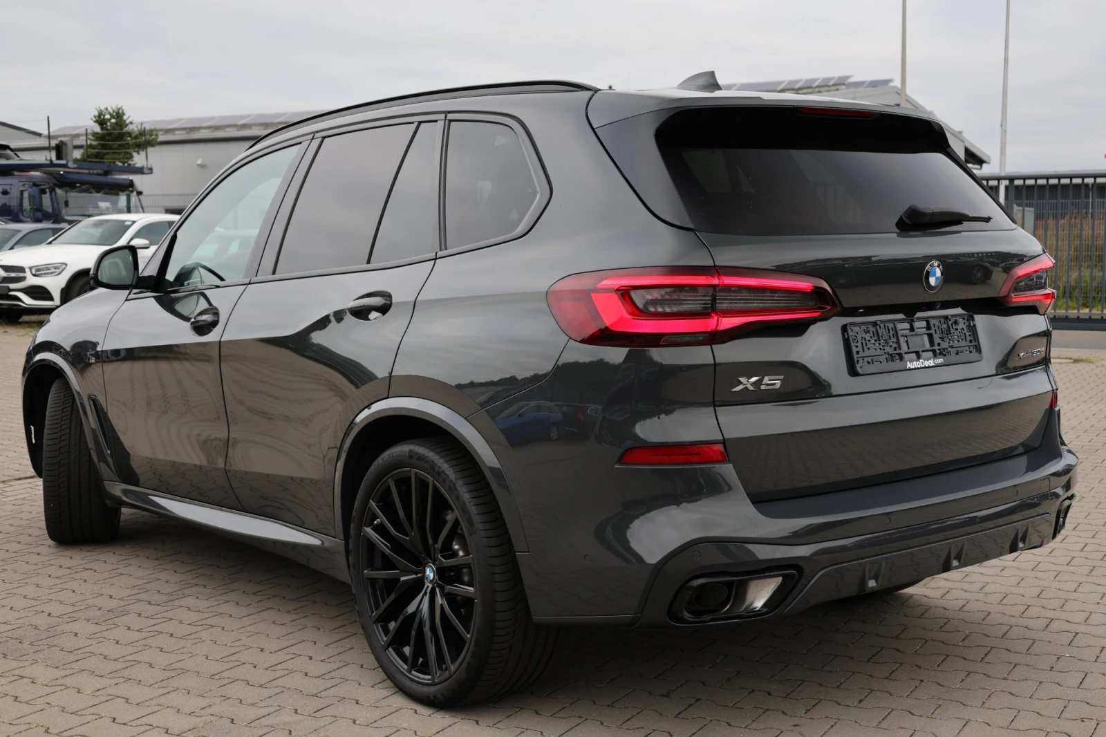 BMW X5 * 30d * M Sport - xDrive * smart key * АВТОФИНАНСИ - изображение 5 | Auto.bg BMW X5 * 30d * M Sport - xDrive * smart key * АВТОФИНАНСИ - изображение 5