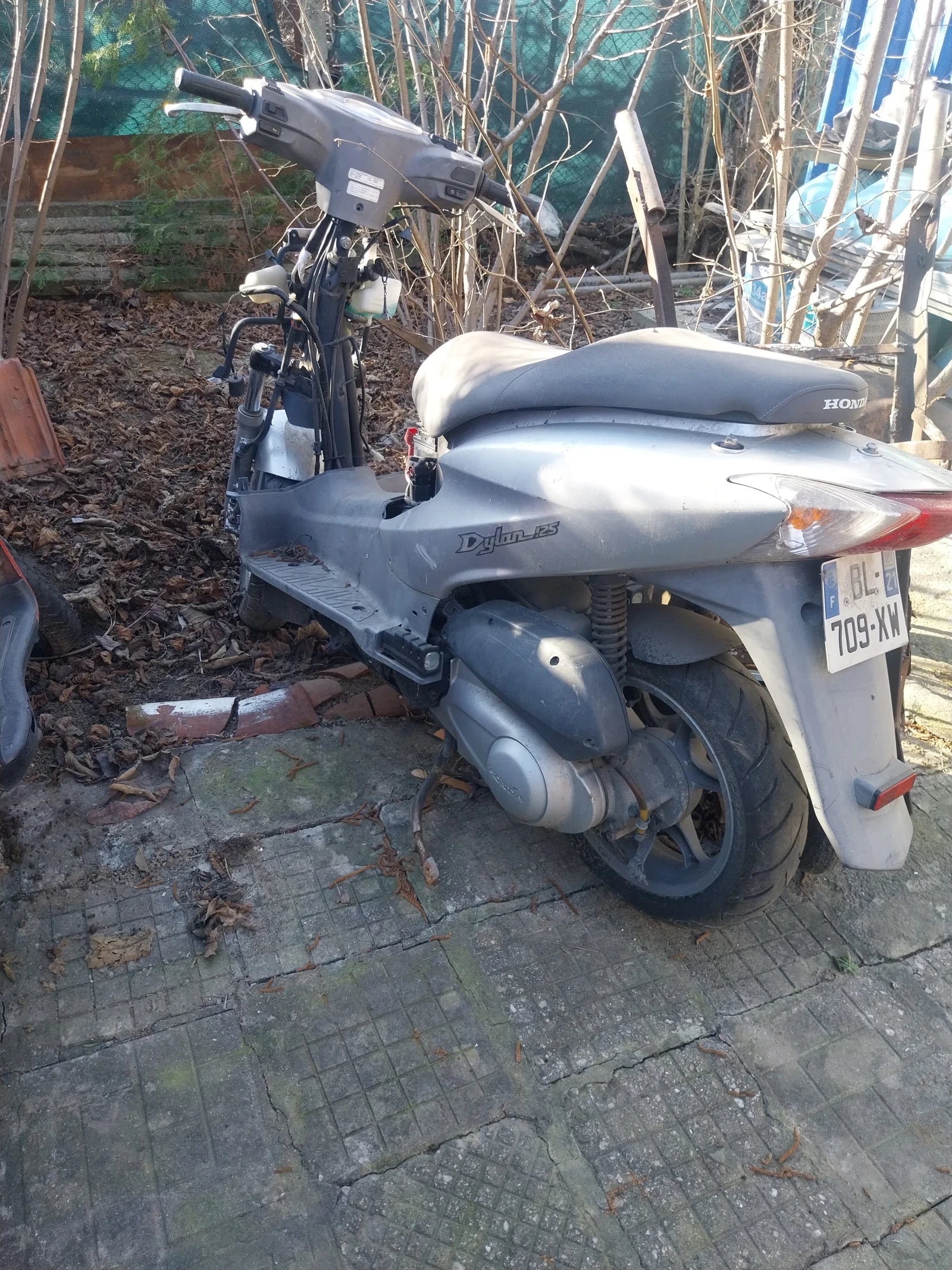 Honda 125 undefined | Auto.bg — изображение 1 Honda 125 undefined | Auto.bg — изображение 1