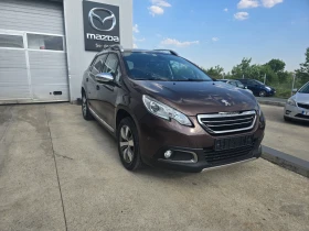 Peugeot 2008 АВТОМАТИК КОЖА ПАНОРАМА - Car24.bg Peugeot 2008 АВТОМАТИК КОЖА ПАНОРАМА