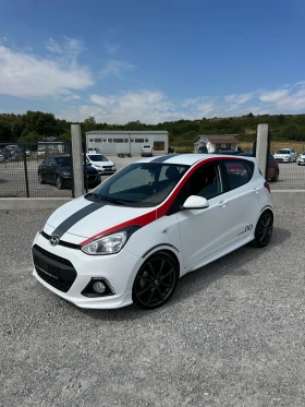 Hyundai I10 1.2i SPORT EDITION EURO 6 NAVi TUV COC - Car24.bg Hyundai I10 1.2i SPORT EDITION EURO 6 NAVi TUV COC