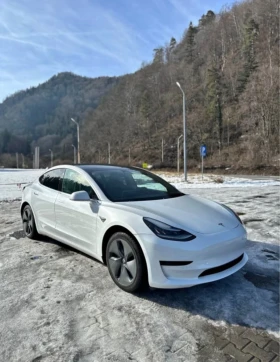 Tesla Model 3 Европейска Спешно - Car24.bg Tesla Model 3 Европейска Спешно