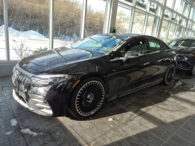 Mercedes-Benz EQS AMG 53 * Без Инциденти * Head Up * Burmester *
