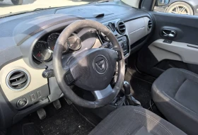 Dacia Lodgy 1.6 ГАЗ КЛИМАТИК! - 4300 € / 8410.07 лв. - 69151740 8 | Car24.bg Dacia Lodgy 1.6 ГАЗ КЛИМАТИК! - 4300 € / 8410.07 лв. - 69151740 8