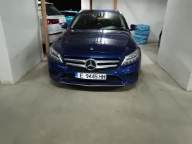 Mercedes-Benz C 220 - Car24.bg Mercedes-Benz C 220
