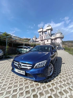 Mercedes-Benz C 220 - 14950 € - 89340357 7 | Car24.bg Mercedes-Benz C 220 - 14950 € - 89340357 7