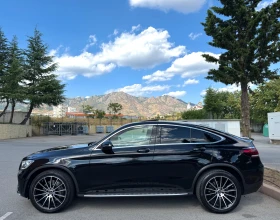 Обява за продажба на Mercedes-Benz GLC 200 Coupe/AMG Line/Масаж/360Cam/Digital/Line assist