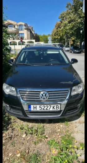 VW Passat