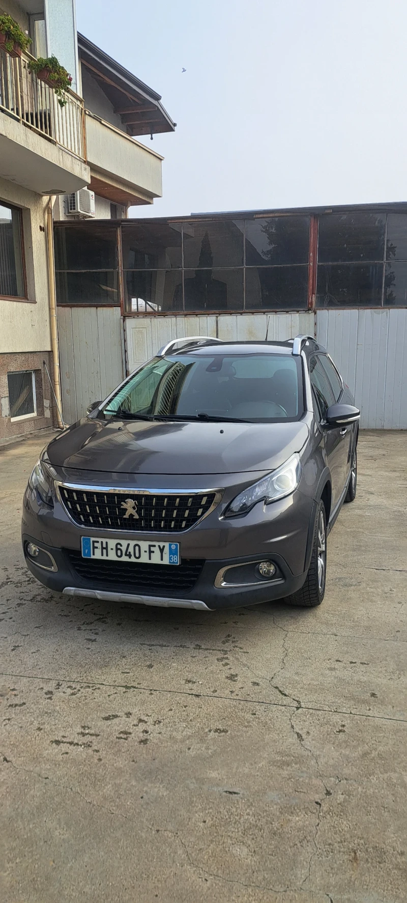 Peugeot 2008 1.6HDI - 8200 € / 16037.81 лв. - 93140380 1 | Car24.bg Peugeot 2008 1.6HDI - 8200 € / 16037.81 лв. - 93140380 1