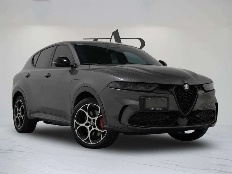 Alfa Romeo Tonale Veloce AWD | Grigio Ascari Metallic - 17500 € - 77889603 1 | Car24.bg Alfa Romeo Tonale Veloce AWD | Grigio Ascari Metallic - 17500 € - 77889603 1