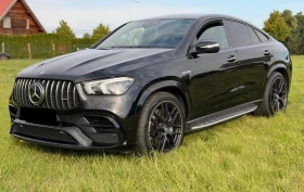 Mercedes-Benz GLE 63 AMG 4Matic+ - Car24.bg Mercedes-Benz GLE 63 AMG 4Matic+