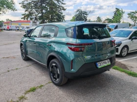 Opel Frontera 2490Евро за получаване, 1.2 Turbo Hybrid | Auto.bg — изображение 8 Opel Frontera 2490Евро за получаване, 1.2 Turbo Hybrid | Auto.bg — изображение 8