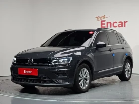 VW Tiguan 20 TDI