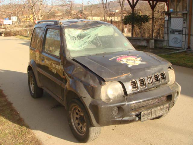Suzuki Jimny 1.3i - [1] 