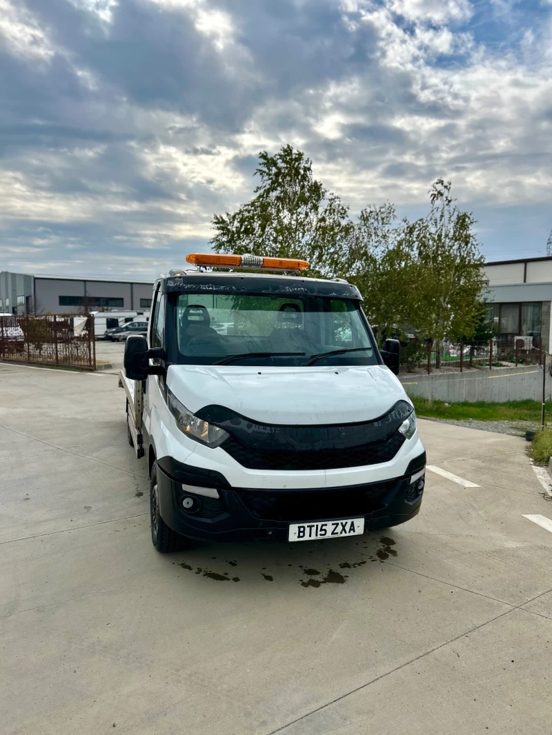 Iveco Massive 2.3 130ps - 20000 лв. / 10225.84 € - 73895216 1 | Car24.bg Iveco Massive 2.3 130ps - 20000 лв. / 10225.84 € - 73895216 1