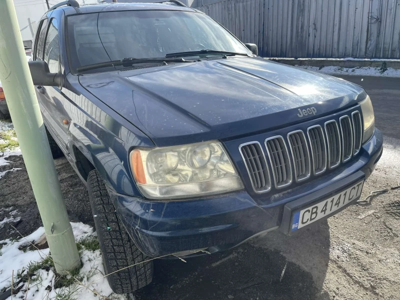 Jeep Cherokee 2.5 дизел - 5900 € / 11539.40 лв. - 42316025 1 | Car24.bg Jeep Cherokee 2.5 дизел - 5900 € / 11539.40 лв. - 42316025 1
