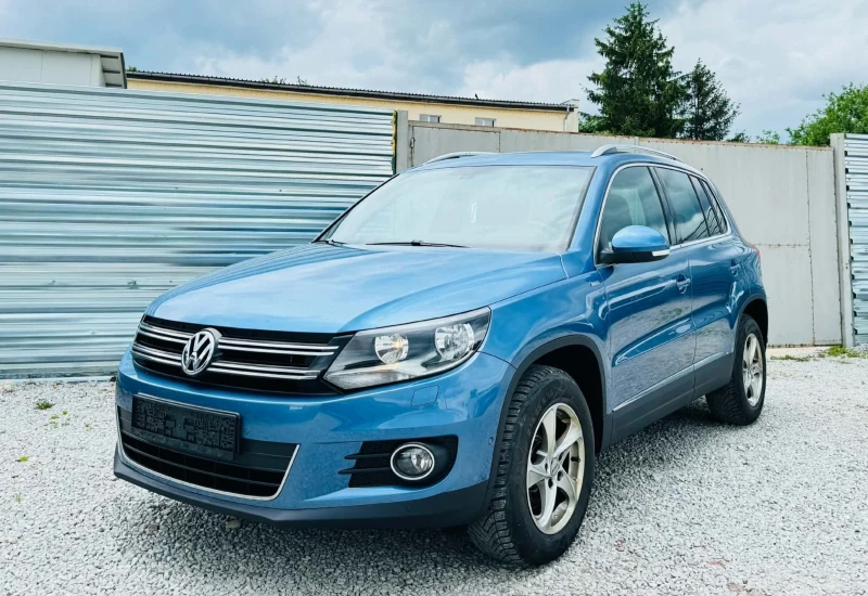 VW Tiguan 4X4* LIFE - 7400 € / 14473.14 лв. - 89897456 1 | Car24.bg VW Tiguan 4X4* LIFE - 7400 € / 14473.14 лв. - 89897456 1