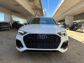 Audi Q5 Sportback 50TFSIe PLUG-IN HYBRID S-LINE ГАРАНЦИЯ  - [3] 