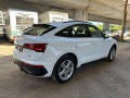 Audi Q5 Sportback 50TFSIe PLUG-IN HYBRID S-LINE ГАРАНЦИЯ  - [5] 