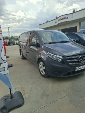 Mercedes-Benz Vito undefined | Auto.bg — изображение 3 Mercedes-Benz Vito undefined | Auto.bg — изображение 3