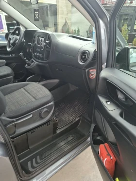 Mercedes-Benz Vito undefined | Auto.bg — изображение 13 Mercedes-Benz Vito undefined | Auto.bg — изображение 13