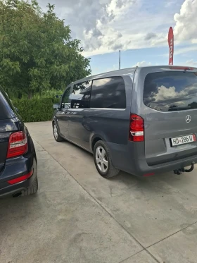 Mercedes-Benz Vito undefined | Auto.bg — изображение 14 Mercedes-Benz Vito undefined | Auto.bg — изображение 14