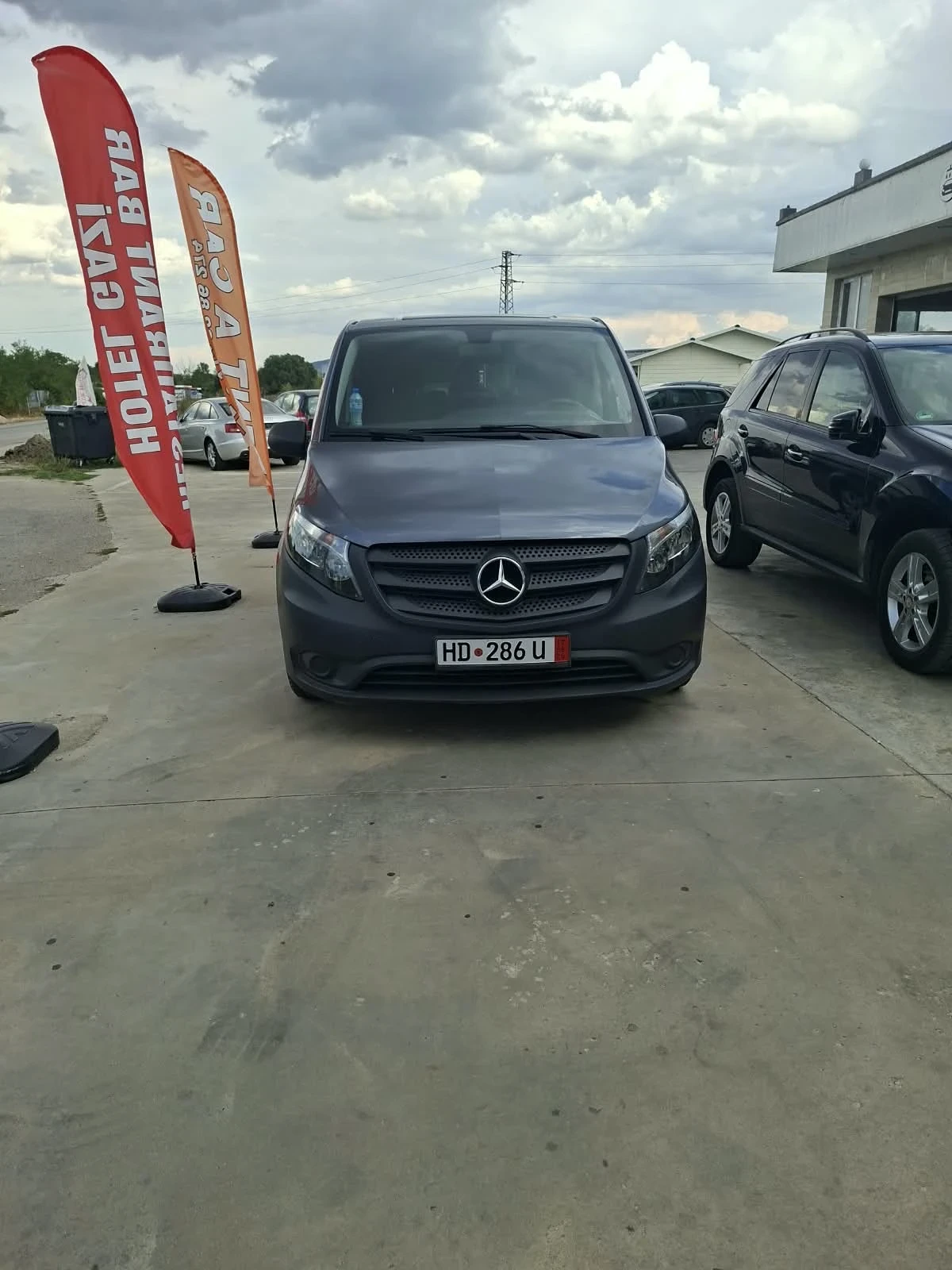 Mercedes-Benz Vito undefined | Auto.bg — изображение 1 Mercedes-Benz Vito undefined | Auto.bg — изображение 1