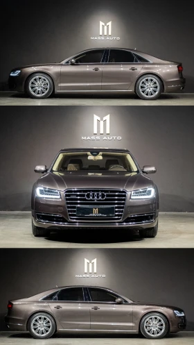 Audi A8 4.2TDI/Matrix/Bose/Масаж/Обдухване/HUD/20цола - 47900 лв. / 24490.88 € - 33112840 2 | Car24.bg Audi A8 4.2TDI/Matrix/Bose/Масаж/Обдухване/HUD/20цола - 47900 лв. / 24490.88 € - 33112840 2