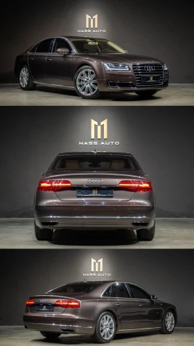 Audi A8 4.2TDI/Matrix/Bose/Масаж/Обдухване/HUD/20цола - 47900 лв. / 24490.88 € - 33112840 4 | Car24.bg Audi A8 4.2TDI/Matrix/Bose/Масаж/Обдухване/HUD/20цола - 47900 лв. / 24490.88 € - 33112840 4