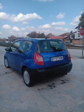 Citroen C2 1.4 | Auto.bg — изображение 4 Citroen C2 1.4 | Auto.bg — изображение 4