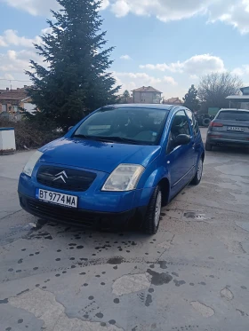 Citroen C2 1.4 | Auto.bg — изображение 2 Citroen C2 1.4 | Auto.bg — изображение 2