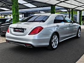 Mercedes-Benz S 500 L/AMG/4MAT/TVx3/DISTR/360CAM/PANO/МАСАЖ/ОБДУХ/LIZI | Auto.bg — изображение 5 Mercedes-Benz S 500 L/AMG/4MAT/TVx3/DISTR/360CAM/PANO/МАСАЖ/ОБДУХ/LIZI | Auto.bg — изображение 5