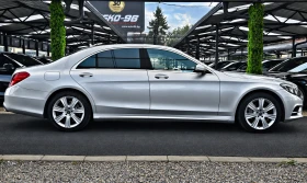 Mercedes-Benz S 500 L/AMG/4MAT/TVx3/DISTR/360CAM/PANO/МАСАЖ/ОБДУХ/LIZI | Auto.bg — изображение 4 Mercedes-Benz S 500 L/AMG/4MAT/TVx3/DISTR/360CAM/PANO/МАСАЖ/ОБДУХ/LIZI | Auto.bg — изображение 4