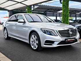 Mercedes-Benz S 500 L/AMG/4MAT/TVx3/DISTR/360CAM/PANO/МАСАЖ/ОБДУХ/LIZI | Auto.bg — изображение 3 Mercedes-Benz S 500 L/AMG/4MAT/TVx3/DISTR/360CAM/PANO/МАСАЖ/ОБДУХ/LIZI | Auto.bg — изображение 3