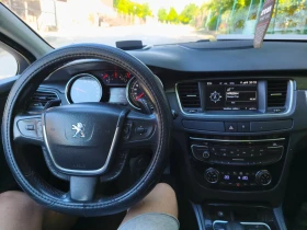Peugeot 508 Хибрид | Auto.bg — изображение 14 Peugeot 508 Хибрид | Auto.bg — изображение 14