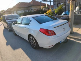 Peugeot 508 Хибрид | Auto.bg — изображение 10 Peugeot 508 Хибрид | Auto.bg — изображение 10